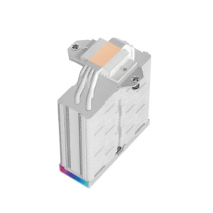 DeepCool AK400 Digital PRO WH Ψύκτρα CPU 12 cm Λευκό