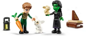 LEGO Wicked: Elphaba’s Retreat (75687)