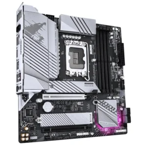 Gigabyte B760M AORUS ELITE WIFI6E GEN5 Μητρική LGA 1700 Micro ATX