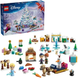 LEGO 43273 Disney Frozen Advent Calendar 2025