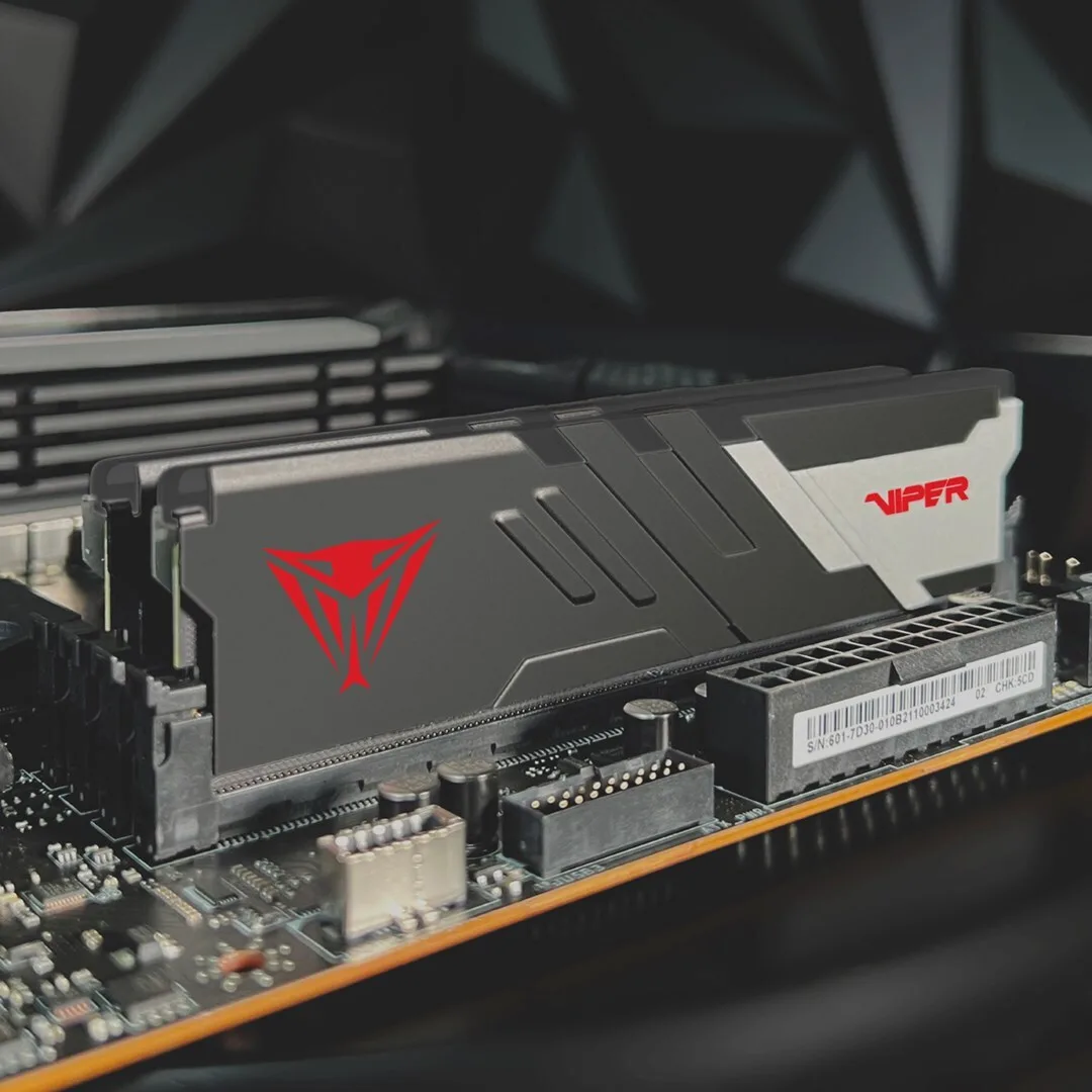 Patriot DDR5 Viper Venom 16GB 6000 Memory RAM 1x16GB C30