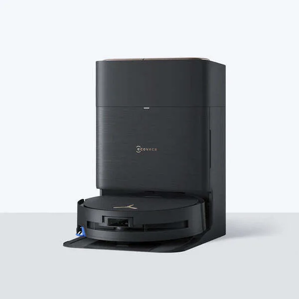 Ecovacs Deebot X9 Pro Omni Σκούπα Ρομπότ 0.22 L Combi Black
