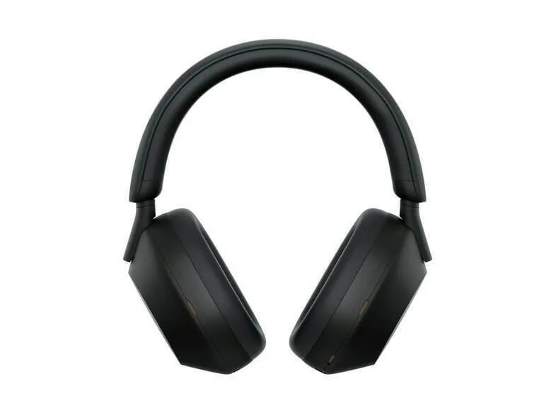 Sony WH-1000XM5 Ασύρματα / Ενσύρματα Over Ear Ακουστικά Μαύρα