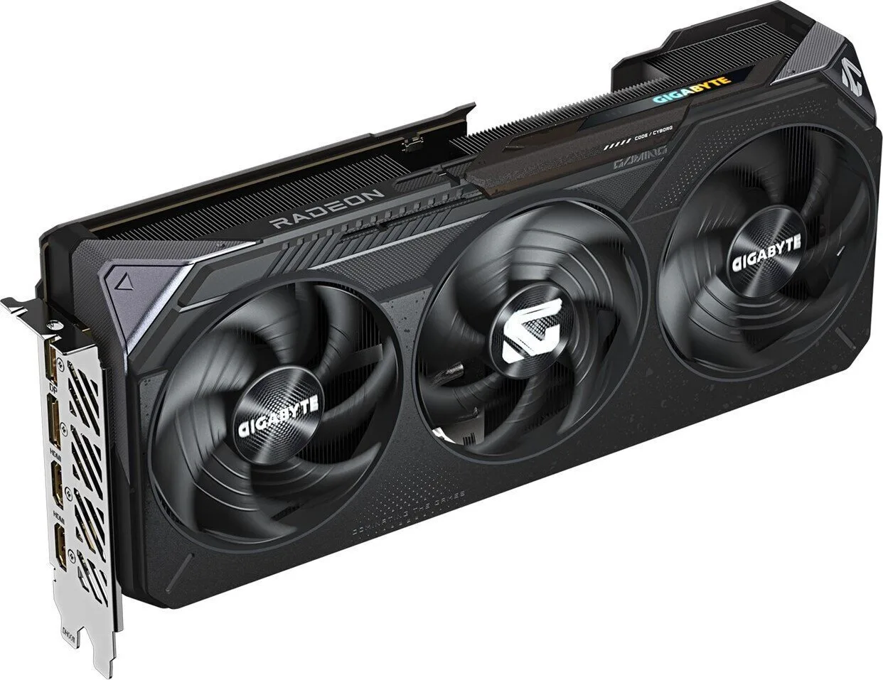 GIGABYTE Radeon RX 9070 XT GAMING 16GB GDDR6