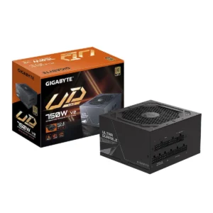 Gigabyte UD750GM PG5 V2, 750W, 80 PLUS Gold