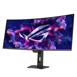 ASUS ROG Strix QD-OLED XG34WCDG Gaming Monitor 34" WQHD Curved 175Hz