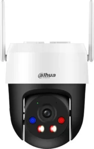 Dahua IPC-P5AS-PV IP Κάμερα Wi-Fi Full HD+ 5MP Αδιάβροχη με Φακό 4mm