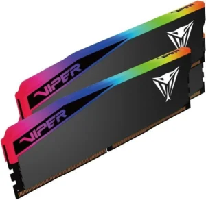 Patriot DDR5 Memory Viper Elite 5 RGB ULTRA 32GB/6000 (2x16GB) CL28