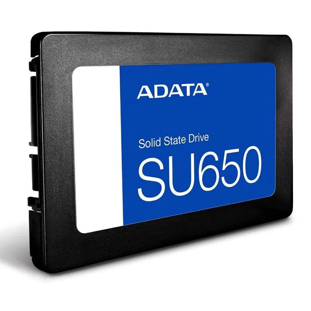 ADATA SU650 2.5" 1 TB Serial ATA III 3D NAND