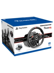 Thrustmaster T248R Τιμόνι + Πεντάλ PC, PS4, PS5