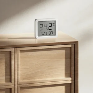 Xiaomi Smart Temperature and Humidity Monitor 3 Mini