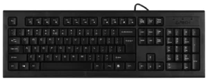 A4Tech KR-85 Πληκτρολόγιο Ελληνικό
