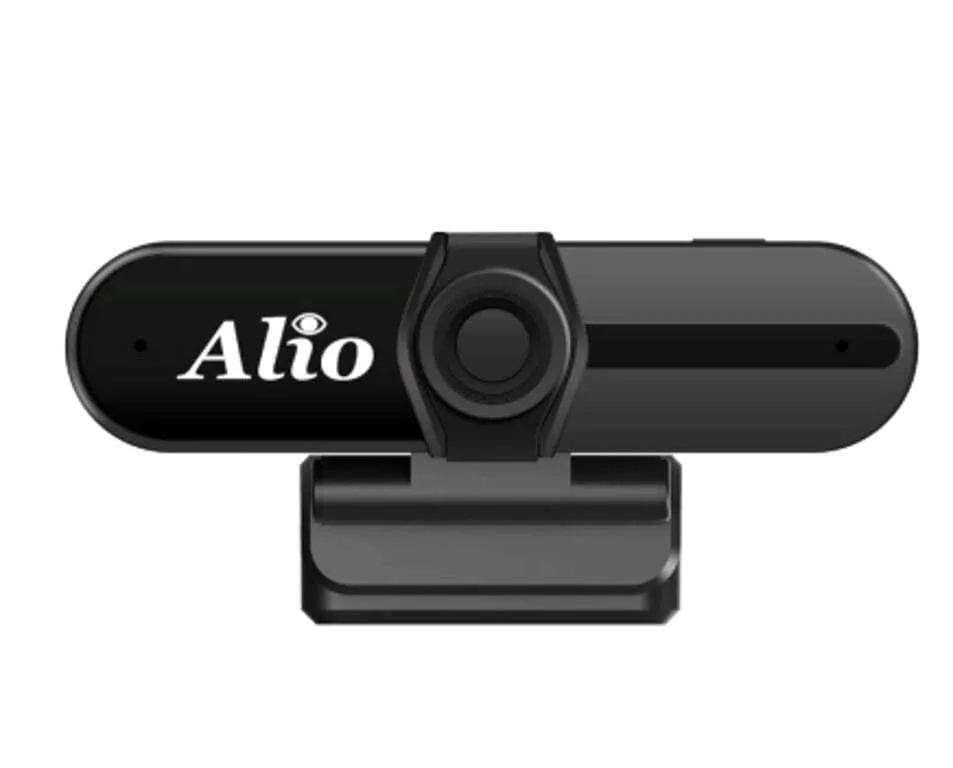 Alio AL0060 Web Camera Full HD 1080p