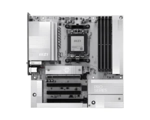 MSI PRO B850M-A WIFI PZ Motherboard Micro ATX με AMD AM5
