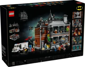 LEGO Batman 76300 Arkham Asylum