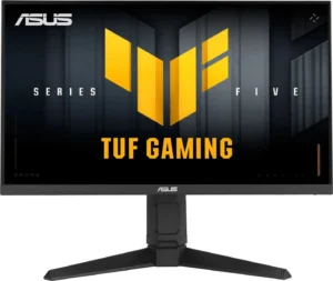 ASUS TUF Gaming VG259QMRL5A Monitor 24.5" Fast-IPS 1920 x 1080 Full HD 310Hz (OC)