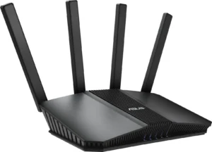 Asus RT-BE55 BE3600 Ασύρματο Router Wi-Fi 7 με 4 Θύρες