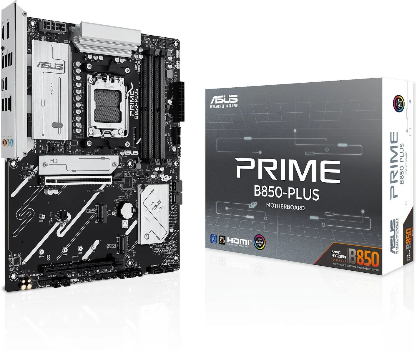Μητρική ASUS PRIME B850-PLUS-CSM AM5 ATX