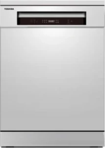 Πλυντήριο Πιάτων Toshiba DW-14F5EE(W)-P Lγια 14 σερβίτσια 60εκ Λευκό D