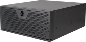 Κουτί Υπολογιστή Silverstone SST-RM44 Server Chassis Μαύρο