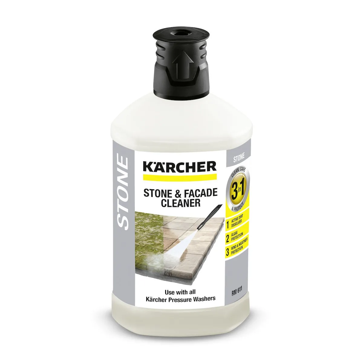 Karcher 3-in-1 Stone Καθαριστικό 1lt
