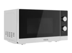 Teka MW FS20 WH Φούρνος Μικροκυμάτων 20l 700W Black White
