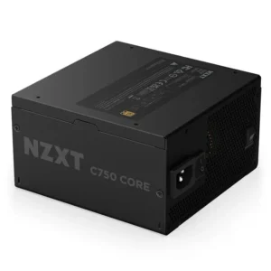 NZXT C750 Gold Core 750 Watt 80 PLUS Gold Fully Modular ATX 3.1
