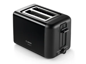 Bosch TAT3P423 φρυγανιέρα 2 φέτα (-ες) 970 W Μαύρος (Μαύρο)