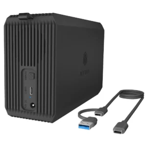 Icy Box IB-RD3720-CU3 Θήκη για Σκληρό Δίσκο SATA III 2.5/3.5"