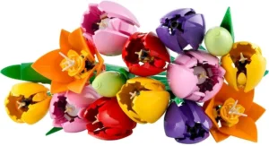 LEGO BOTANICALS 11501 Tulip Bouquet