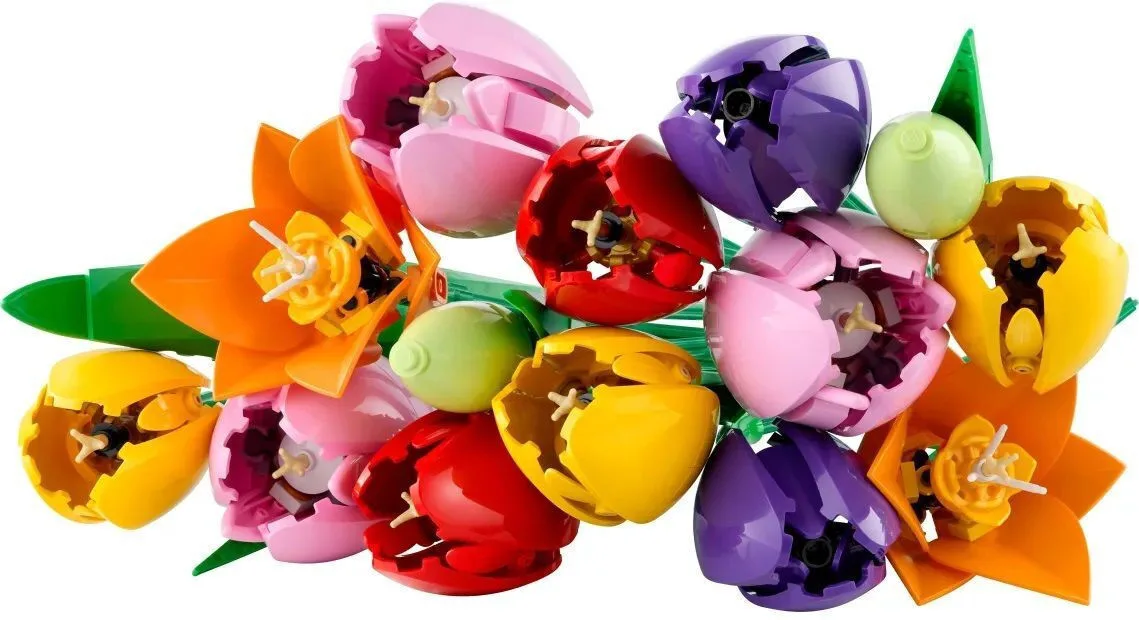 LEGO BOTANICALS 11501 Tulip Bouquet