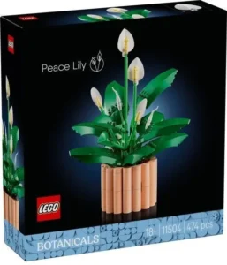 LEGO Botanicals 11504 Peace Lily
