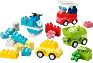 LEGO Duplo Creative Vehicles 10474