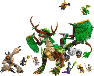 LEGO NINJAGO The Dragon of Life (71859)