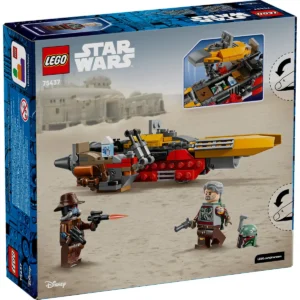 LEGO Star Wars Cobb Vanth’s Speeder (75437)