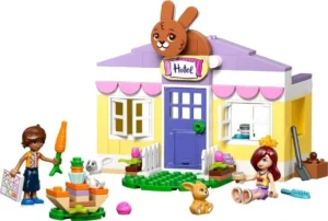 LEGO FRIENDS 42679 Heartlake City Bunny Hotel