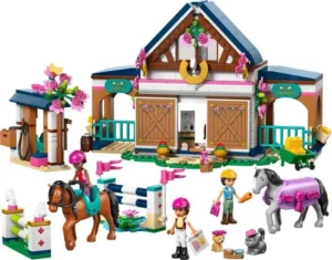 LEGO Friends Horse Stable and Riding Academy (42688)