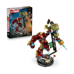 LEGO Marvel Epic Battle Hulkbuster vs. The Hulk (76343)
