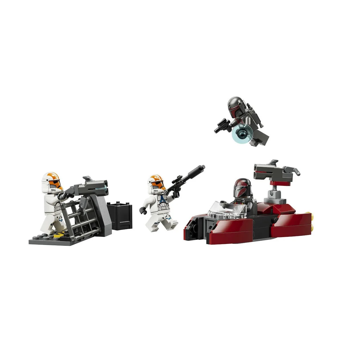 LEGO Star Wars Siege of Mandalore Battle Pack (75449)