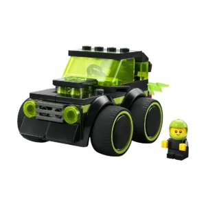 LEGO CITY 60484 Rides - Gaming Race Car