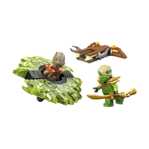 LEGO NINJAGO Lloyd vs. Earth Monster Spinner (71850)