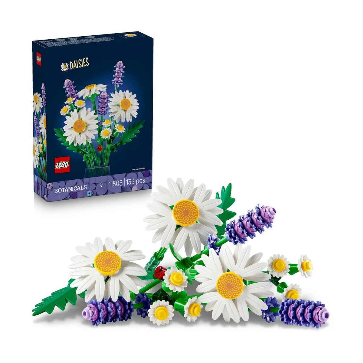 LEGO Botanicals 11508 Daisies