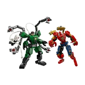 LEGO Marvel Mech Battle Spider-Man vs. Doc Ock (76338)