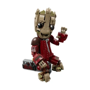 LEGO Marvel Ravager Jumpsuit Groot (76341)