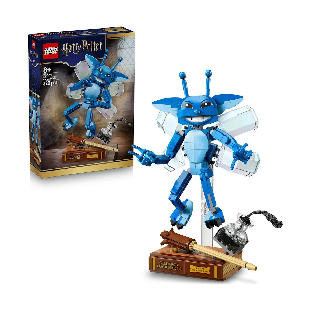 LEGO Harry Potter Cornish Pixie (76461)