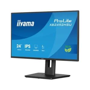 iiyama ProLite XB2492HSU-B1 Monitor 24" IPS Full HD 120Hz