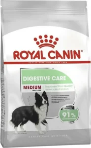 Royal Canin Digestive Care Medium 3kg Ξηρά Τροφή χωρίς Γλουτένη για Ενήλικους Σκύλους Μεσαίων Φυλών με Πουλερικά και Ρύζ