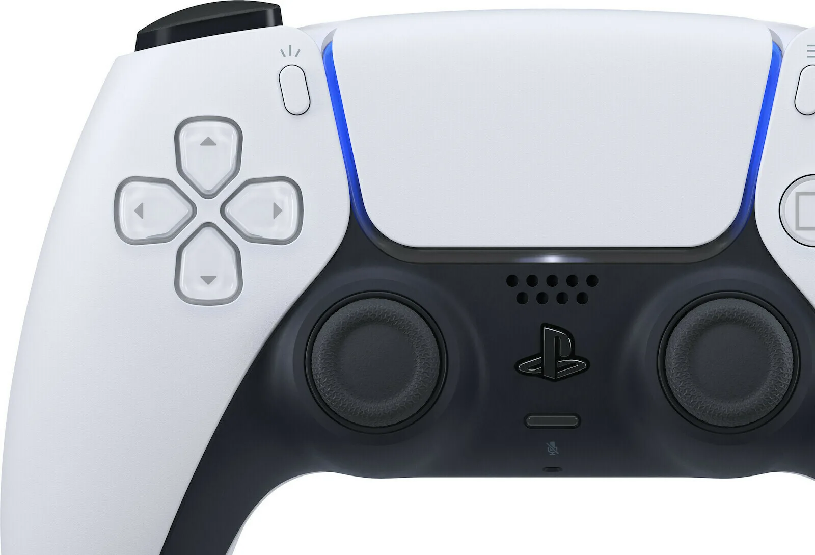 Sony PS5 DualSense Ασύρματο Gamepad White V3