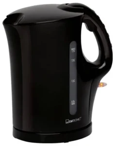 Bomann WK 3819 Βραστήρας 1.7L 2200W Black