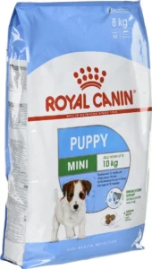 Royal Canin Mini Puppy 8kg Ξηρά Τροφή για Κουτάβια Μικρόσωμων Φυλών με Πουλερικά και Ρύζι